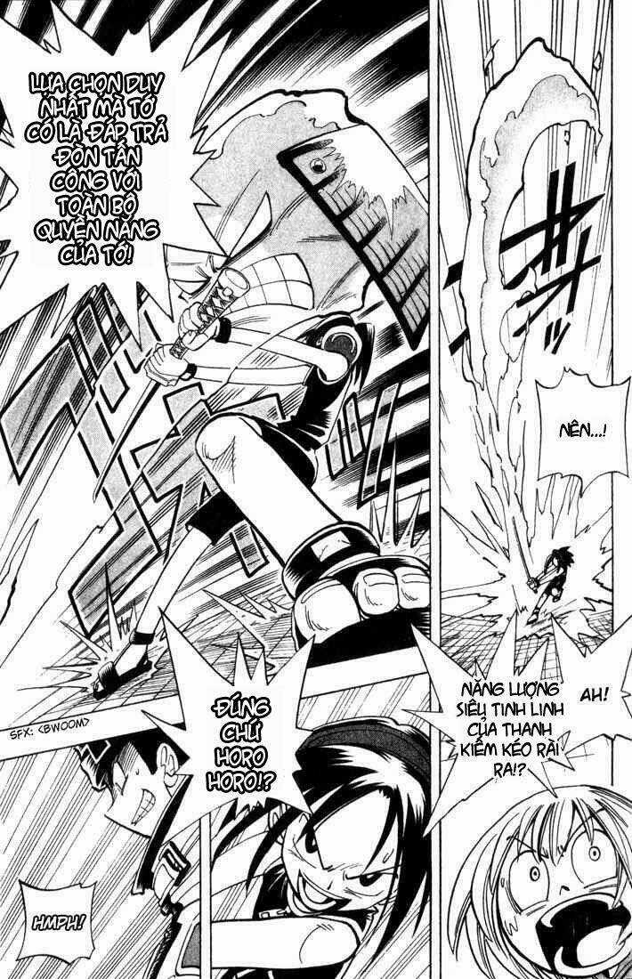 Vua Pháp Thuật - Chapter 37 - Trang 8