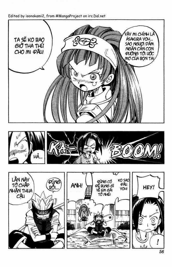 Vua Pháp Thuật - Chapter 38 - Trang 11