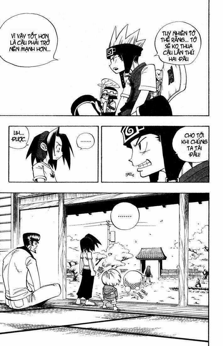 Vua Pháp Thuật - Chapter 38 - Trang 12