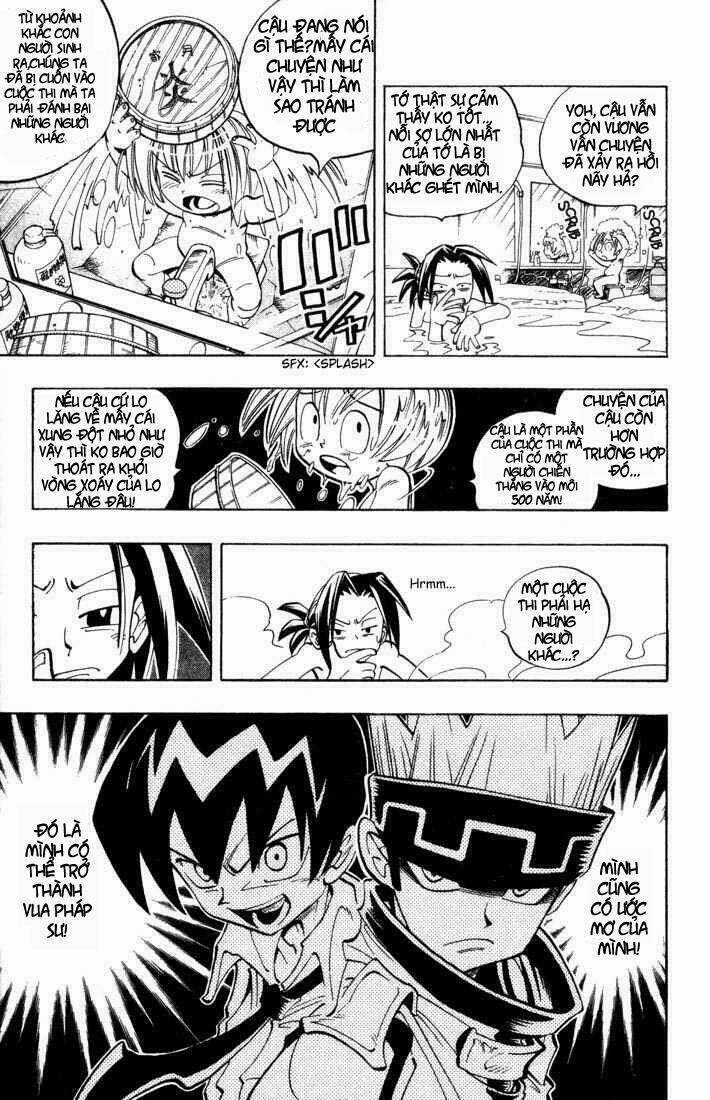 Vua Pháp Thuật - Chapter 38 - Trang 14