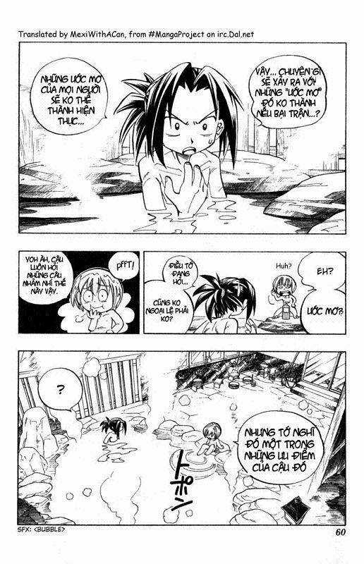 Vua Pháp Thuật - Chapter 38 - Trang 15