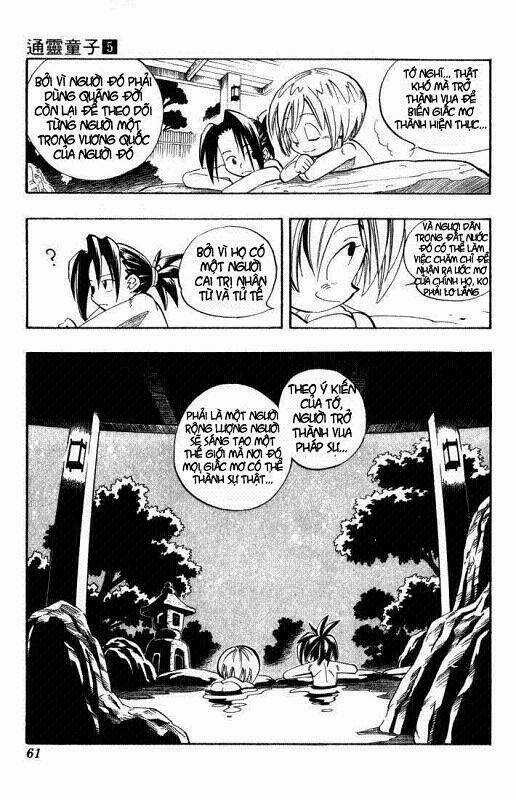 Vua Pháp Thuật - Chapter 38 - Trang 16