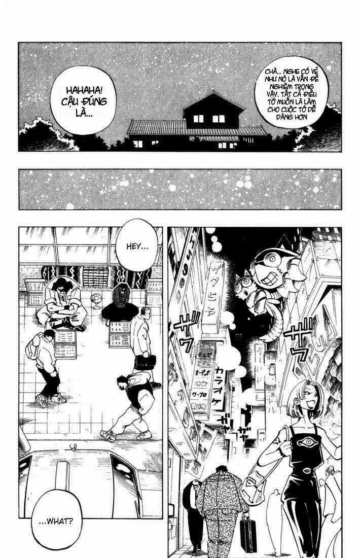 Vua Pháp Thuật - Chapter 38 - Trang 17