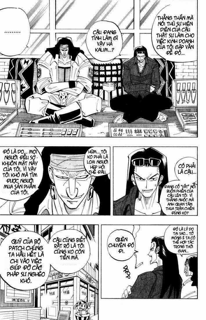 Vua Pháp Thuật - Chapter 38 - Trang 18