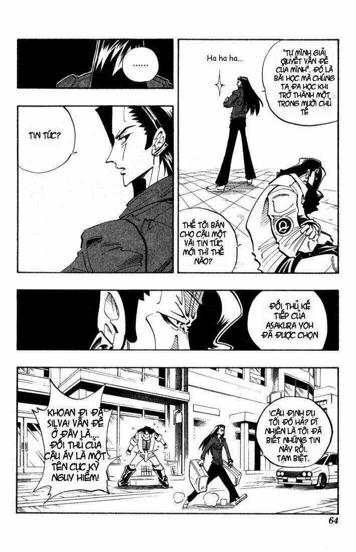 Vua Pháp Thuật - Chapter 38 - Trang 19