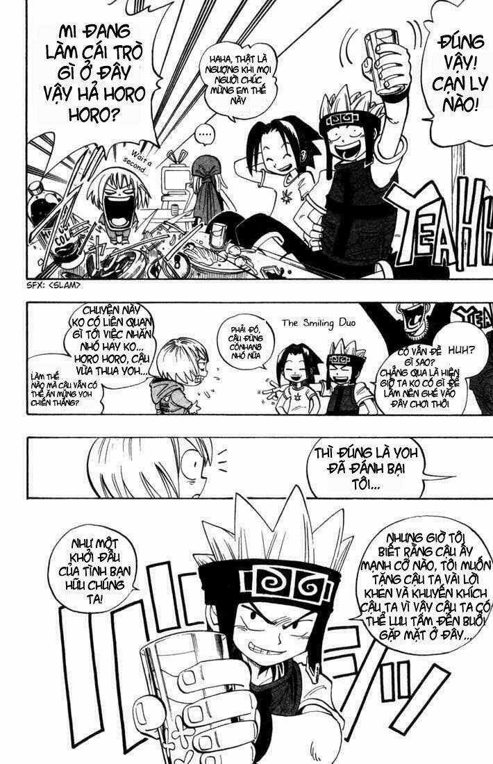 Vua Pháp Thuật - Chapter 38 - Trang 3