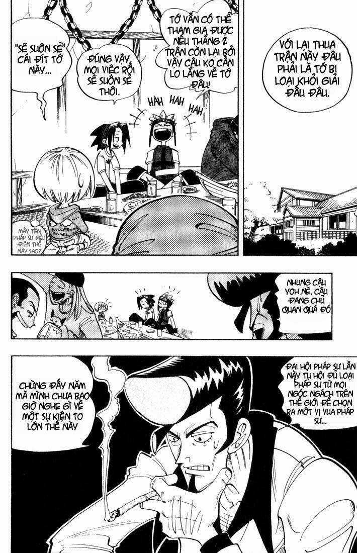 Vua Pháp Thuật - Chapter 38 - Trang 5