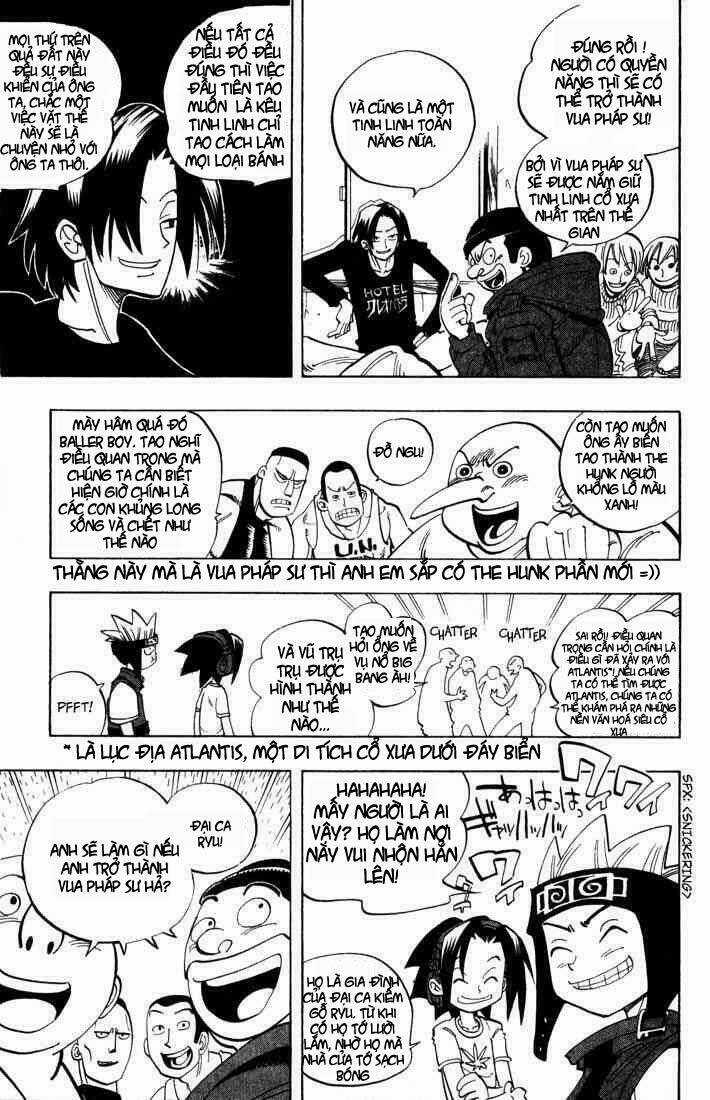 Vua Pháp Thuật - Chapter 38 - Trang 6