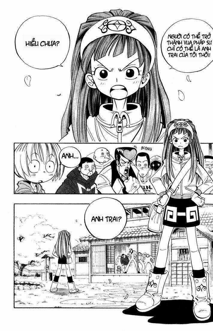 Vua Pháp Thuật - Chapter 38 - Trang 9