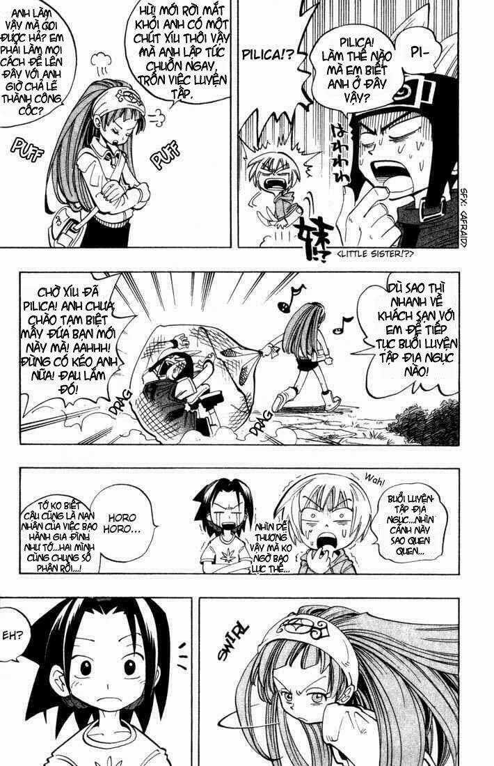 Vua Pháp Thuật - Chapter 38 - Trang 10