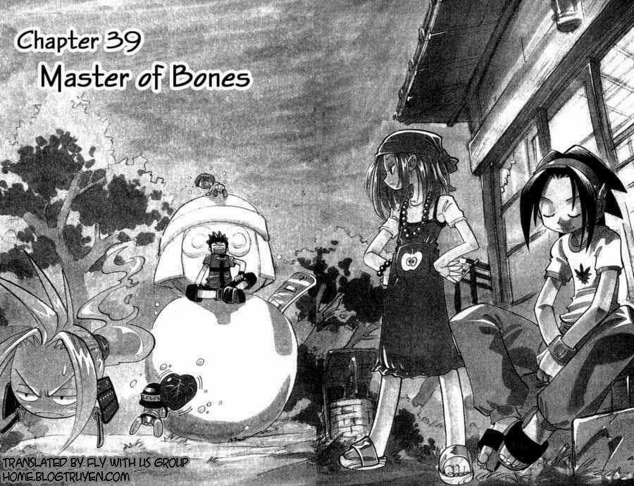 Vua Pháp Thuật - Chapter 39 - Trang 2