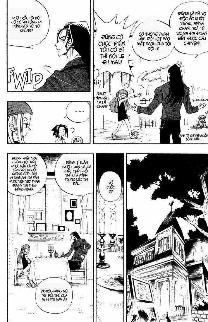 Vua Pháp Thuật - Chapter 39 - Trang 11