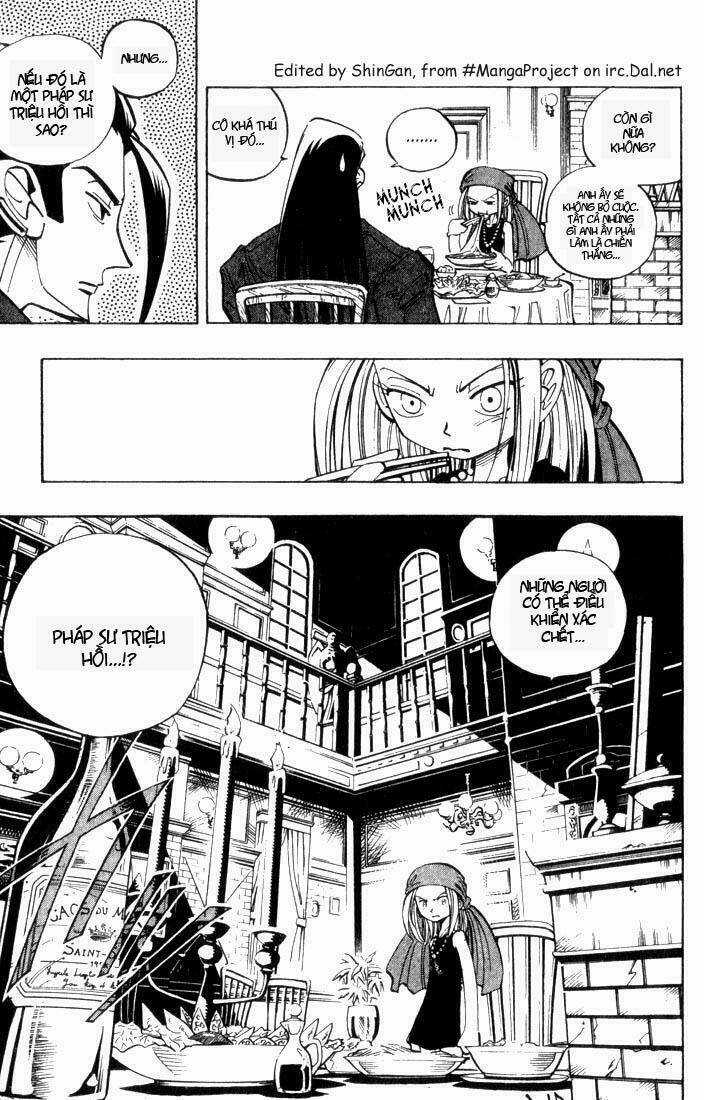 Vua Pháp Thuật - Chapter 39 - Trang 12