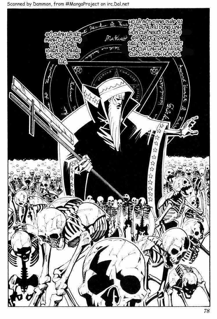 Vua Pháp Thuật - Chapter 39 - Trang 13