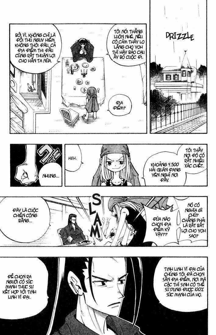 Vua Pháp Thuật - Chapter 39 - Trang 14