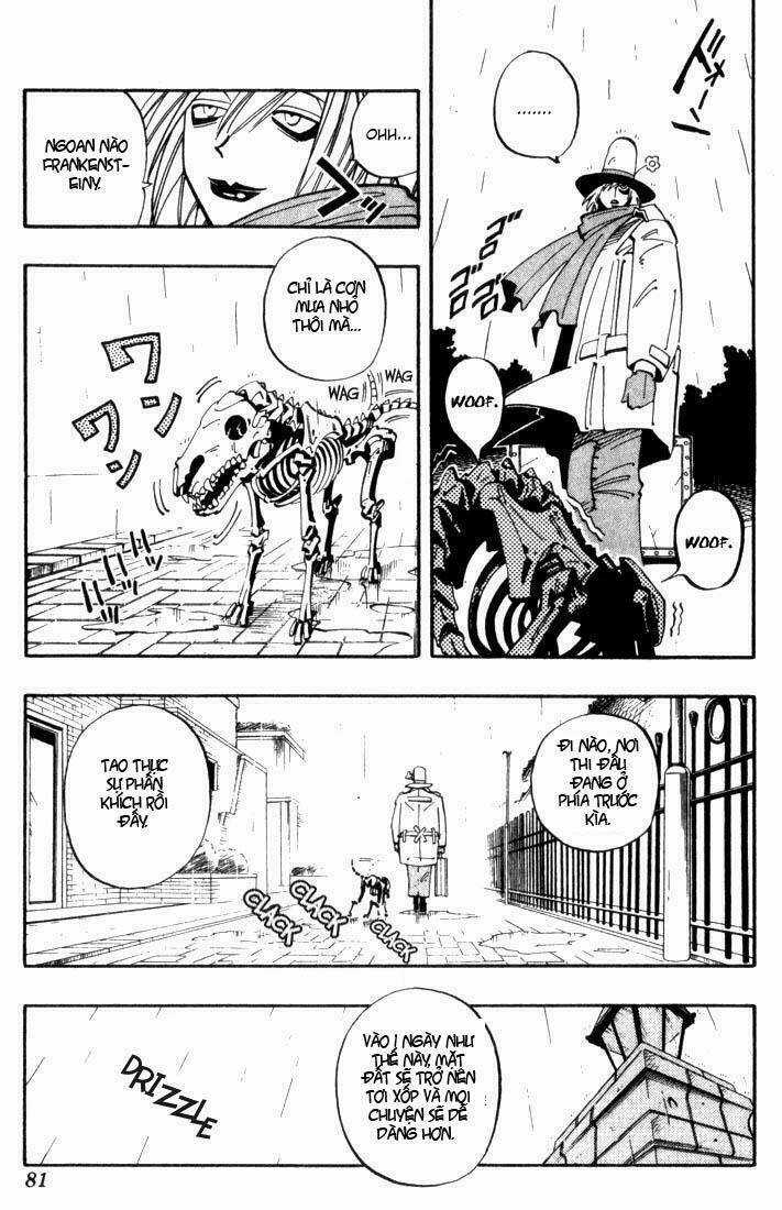 Vua Pháp Thuật - Chapter 39 - Trang 16