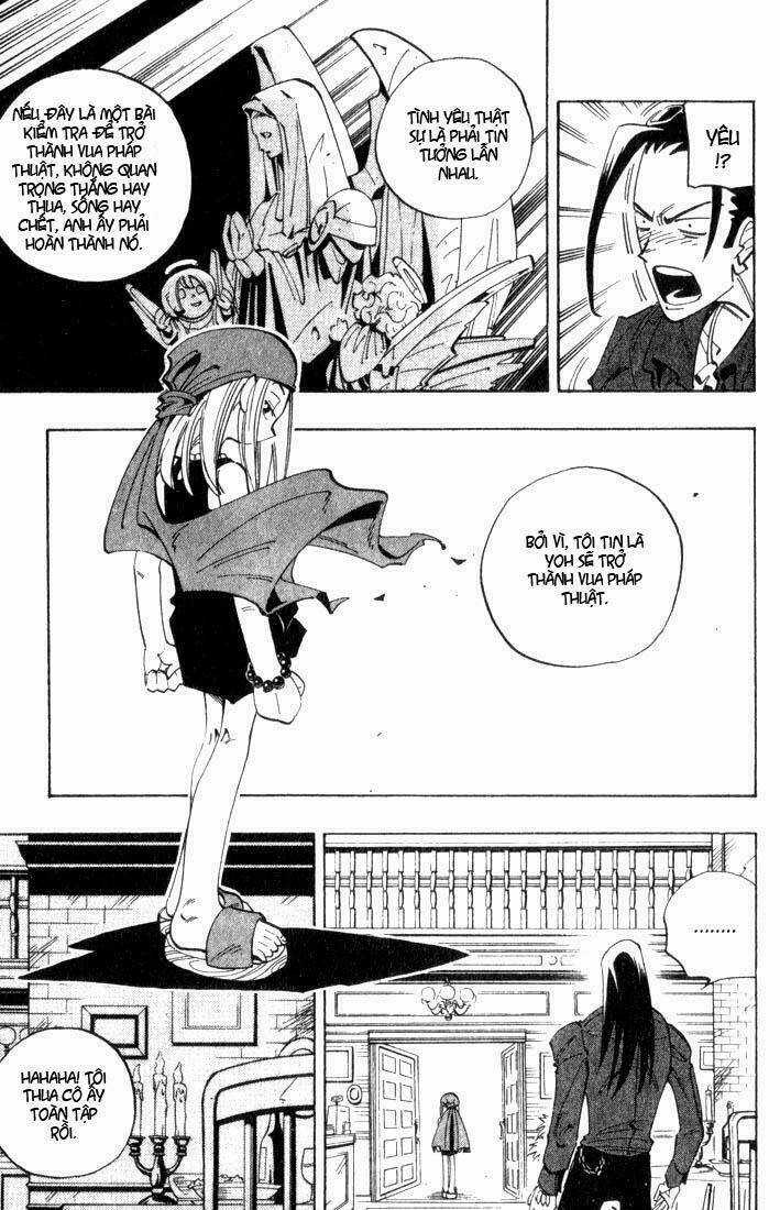 Vua Pháp Thuật - Chapter 39 - Trang 18