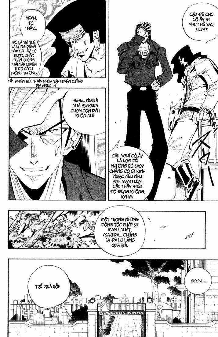 Vua Pháp Thuật - Chapter 39 - Trang 19