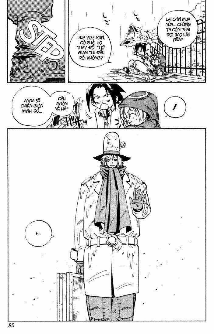 Vua Pháp Thuật - Chapter 39 - Trang 20