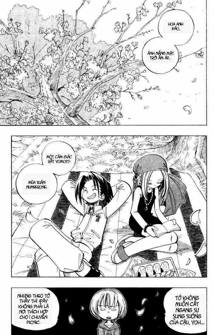 Vua Pháp Thuật - Chapter 39 - Trang 4