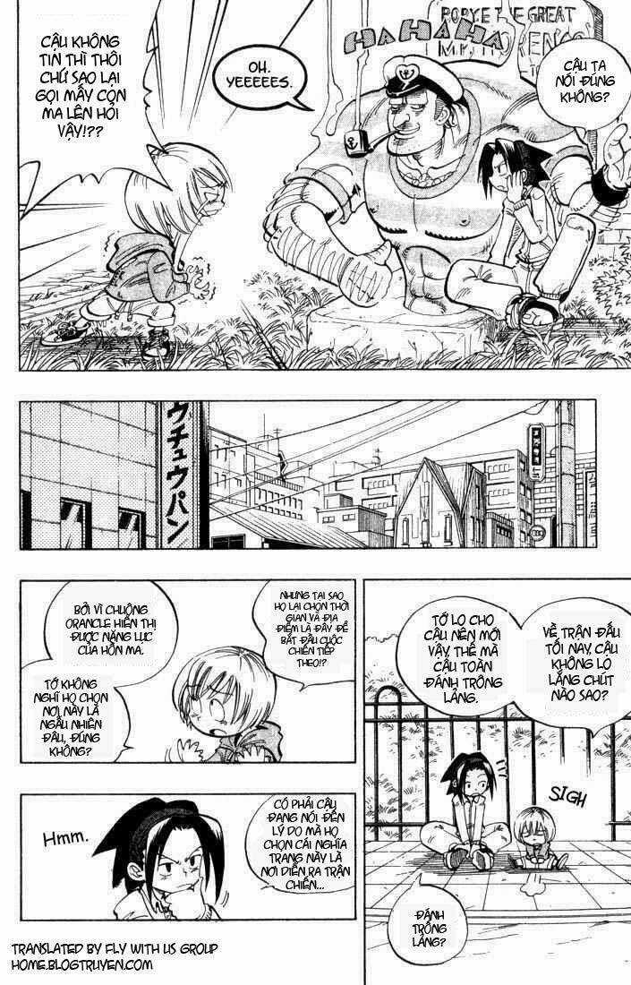 Vua Pháp Thuật - Chapter 39 - Trang 7