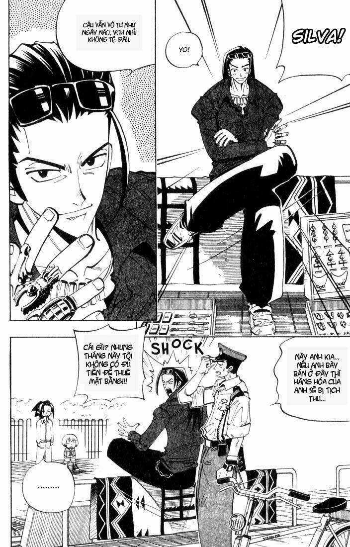 Vua Pháp Thuật - Chapter 39 - Trang 9