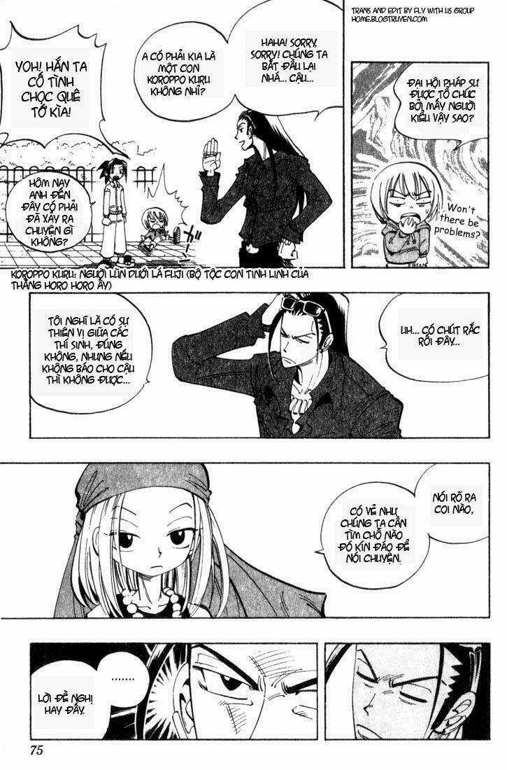 Vua Pháp Thuật - Chapter 39 - Trang 10