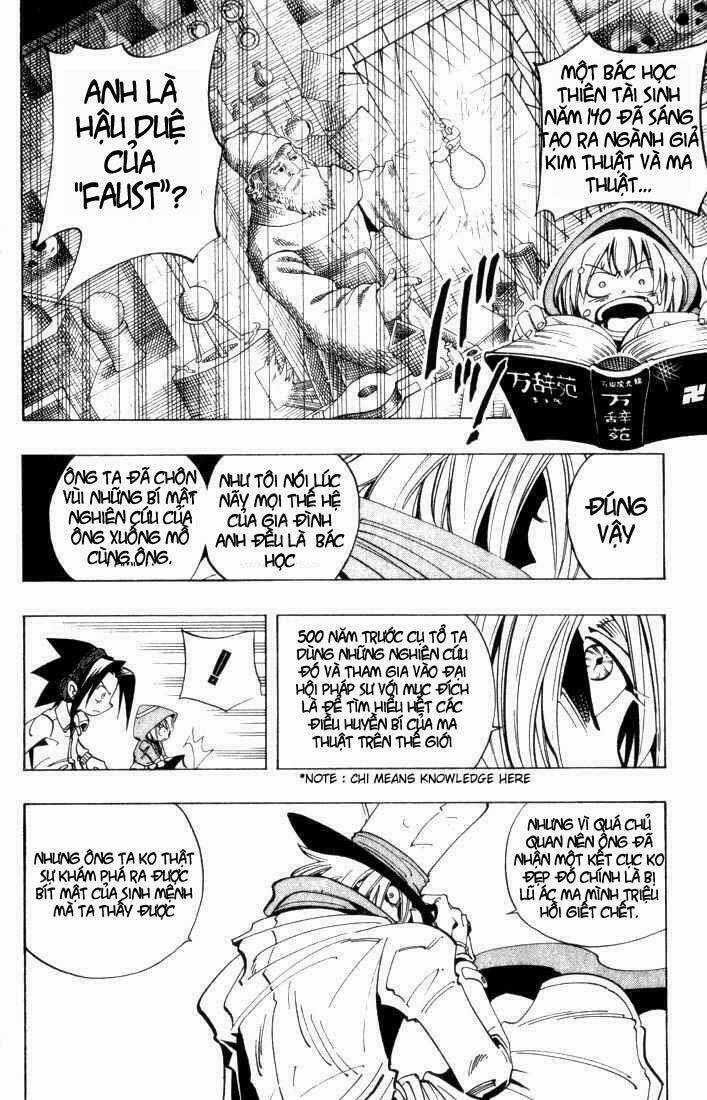 Vua Pháp Thuật - Chapter 40 - Trang 11