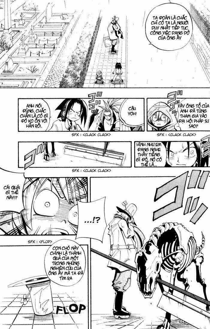 Vua Pháp Thuật - Chapter 40 - Trang 12