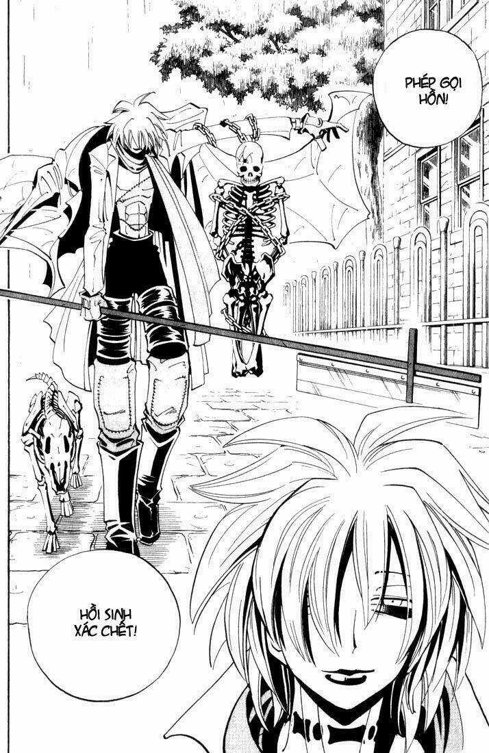Vua Pháp Thuật - Chapter 40 - Trang 13