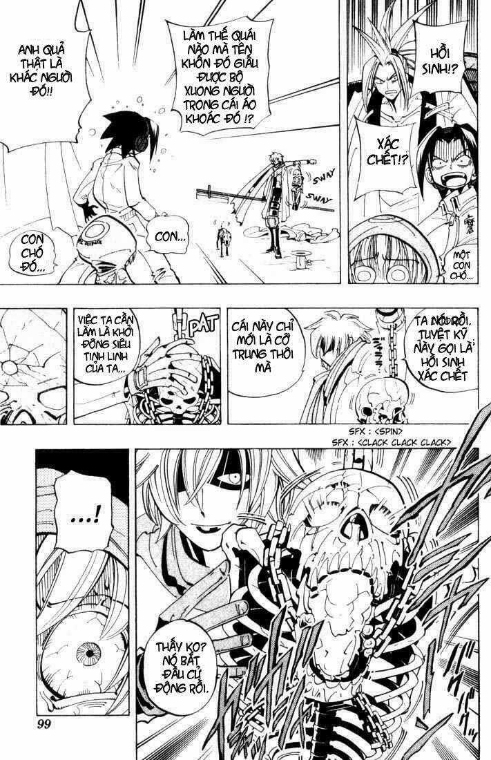 Vua Pháp Thuật - Chapter 40 - Trang 14