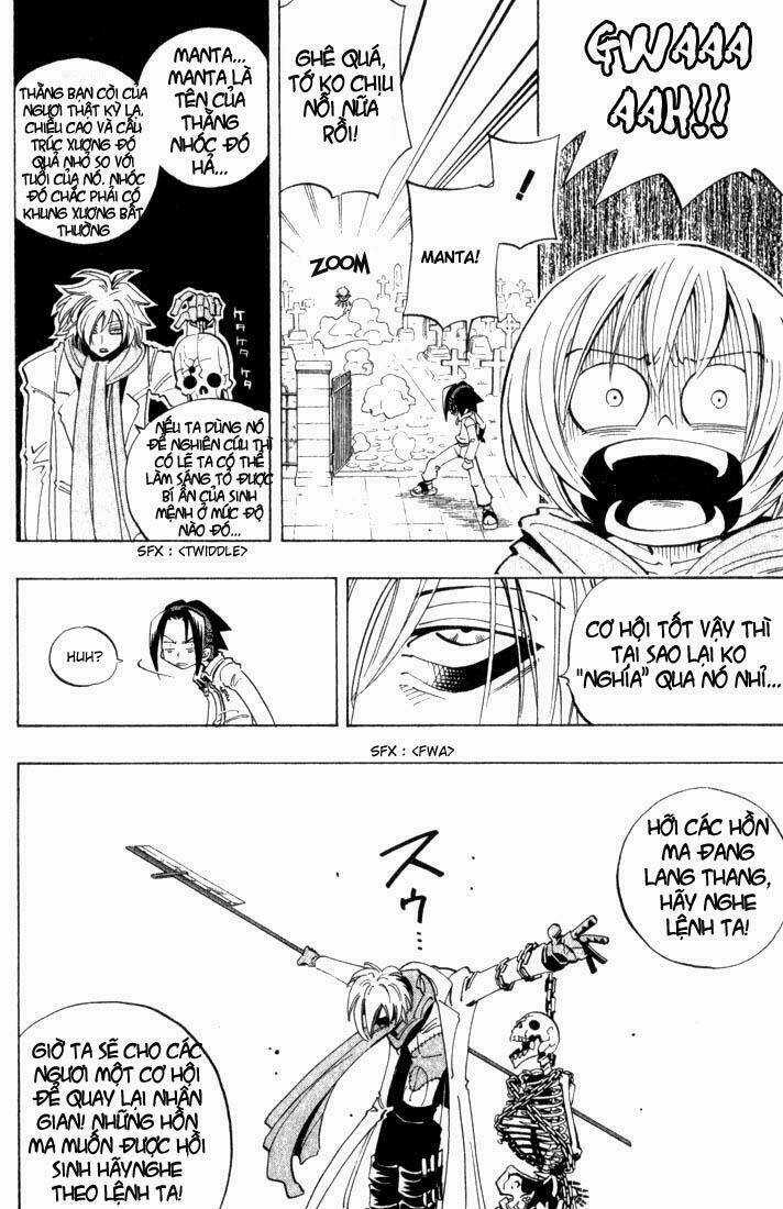 Vua Pháp Thuật - Chapter 40 - Trang 15