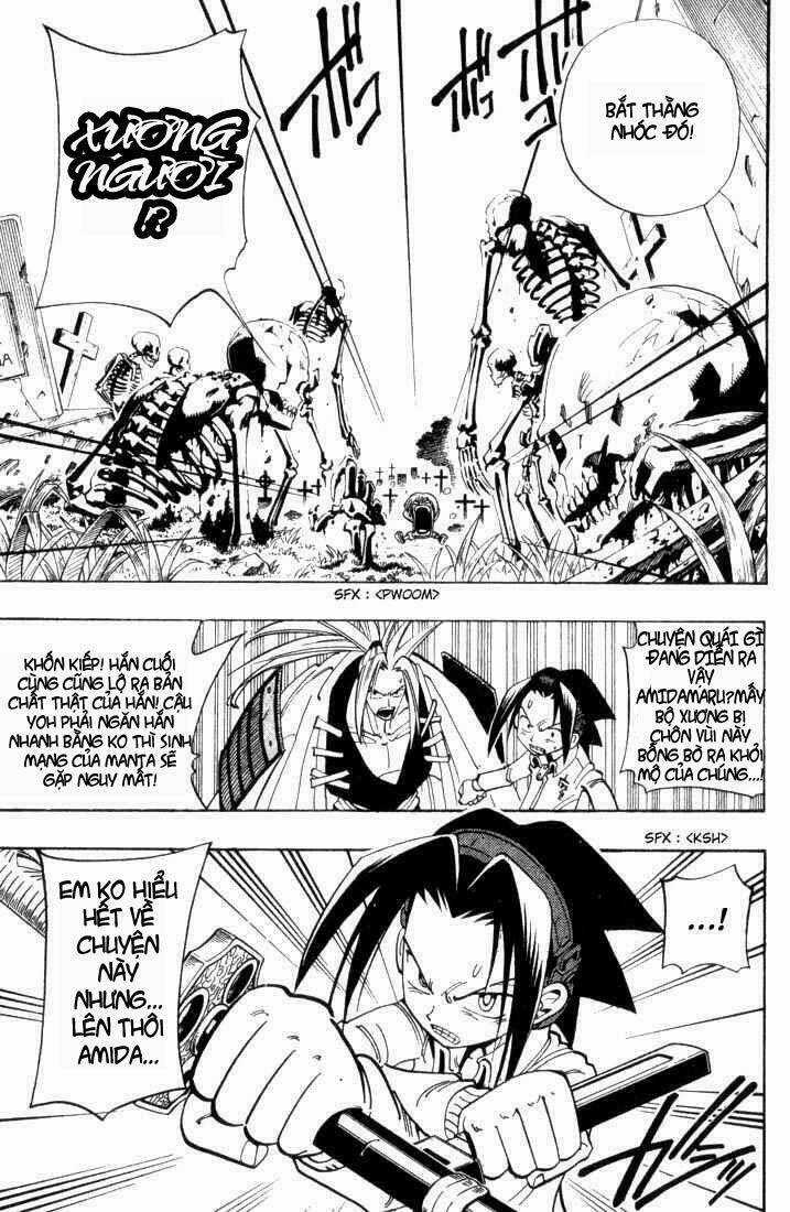 Vua Pháp Thuật - Chapter 40 - Trang 16