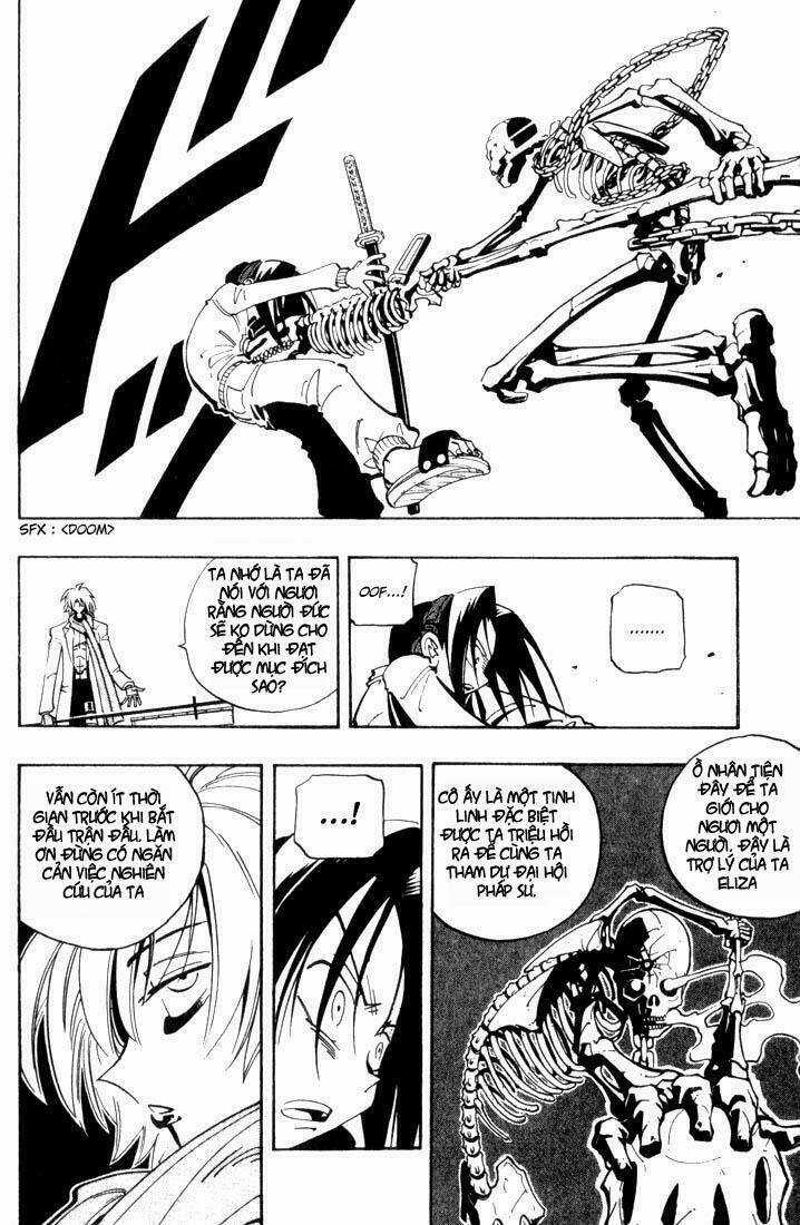 Vua Pháp Thuật - Chapter 40 - Trang 17