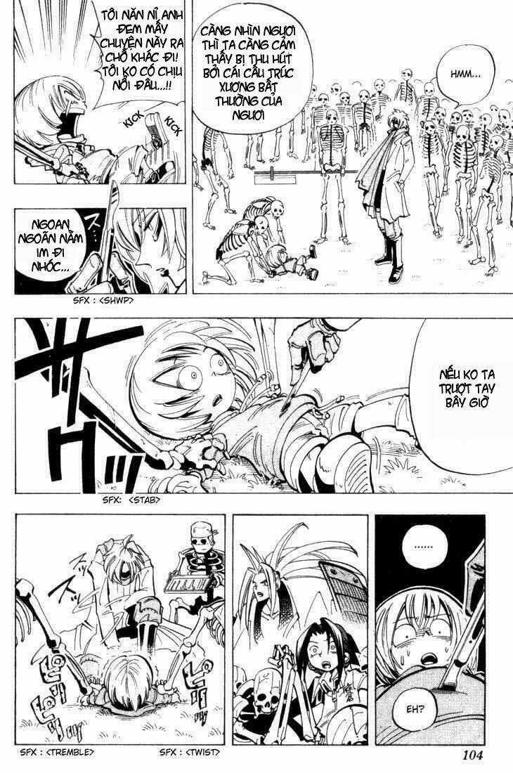 Vua Pháp Thuật - Chapter 40 - Trang 19