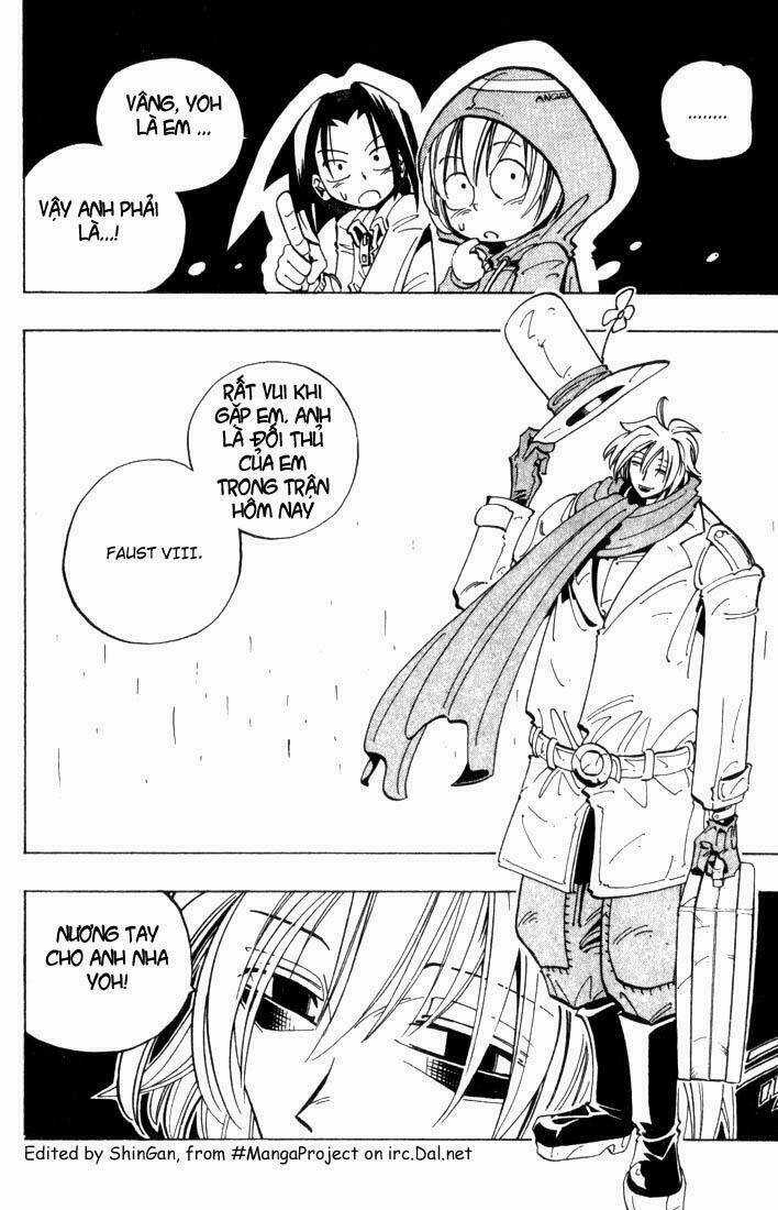 Vua Pháp Thuật - Chapter 40 - Trang 3