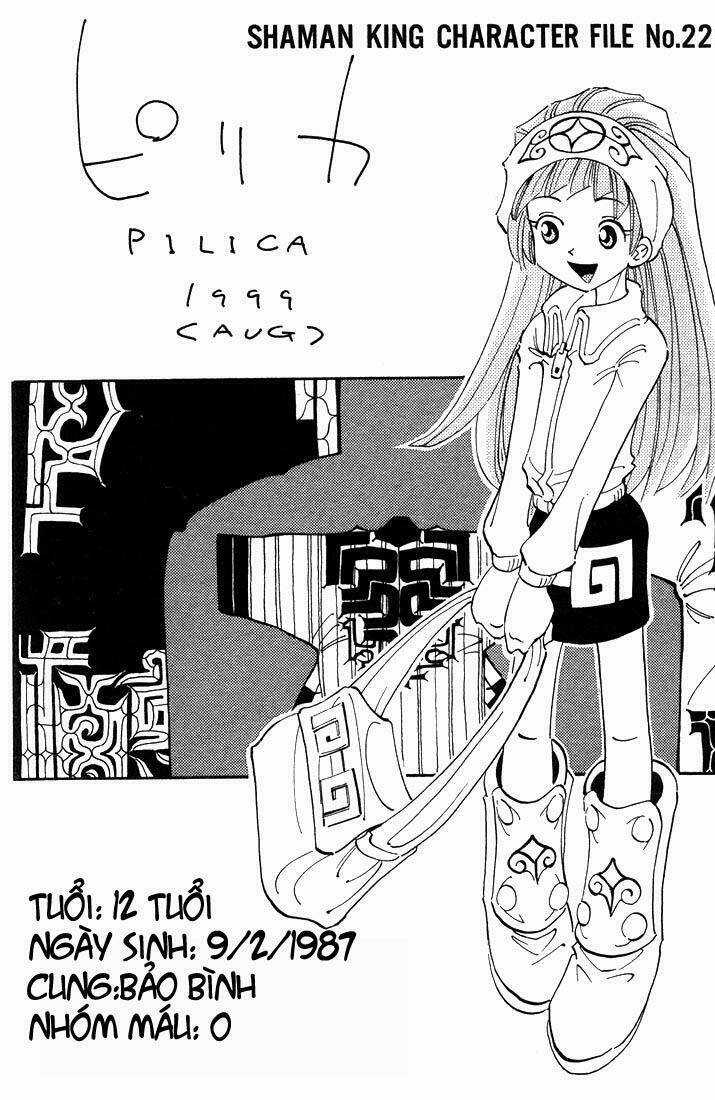 Vua Pháp Thuật - Chapter 40 - Trang 21