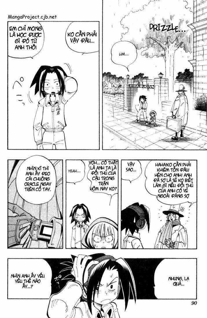 Vua Pháp Thuật - Chapter 40 - Trang 5