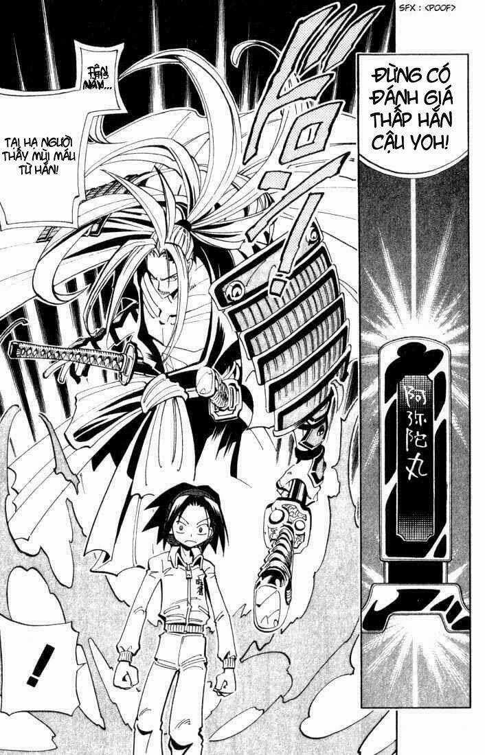 Vua Pháp Thuật - Chapter 40 - Trang 6