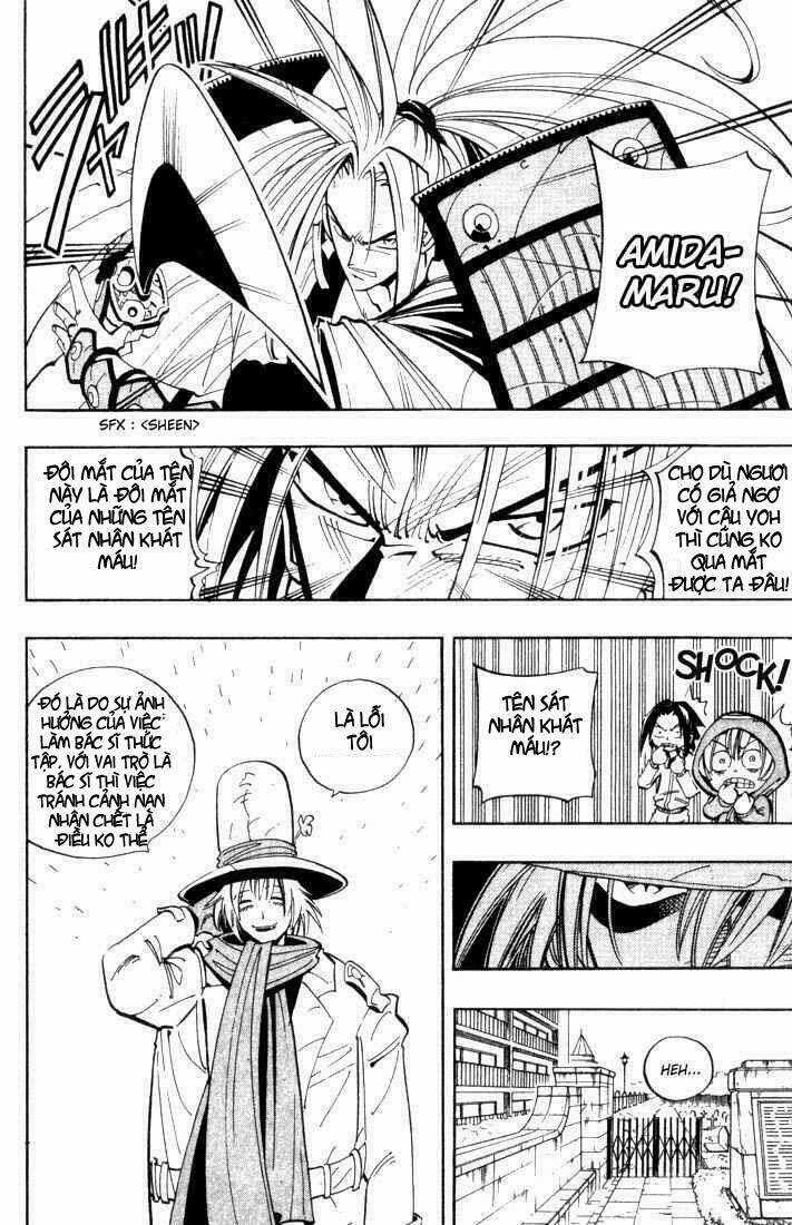 Vua Pháp Thuật - Chapter 40 - Trang 7