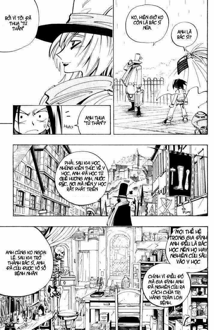 Vua Pháp Thuật - Chapter 40 - Trang 8
