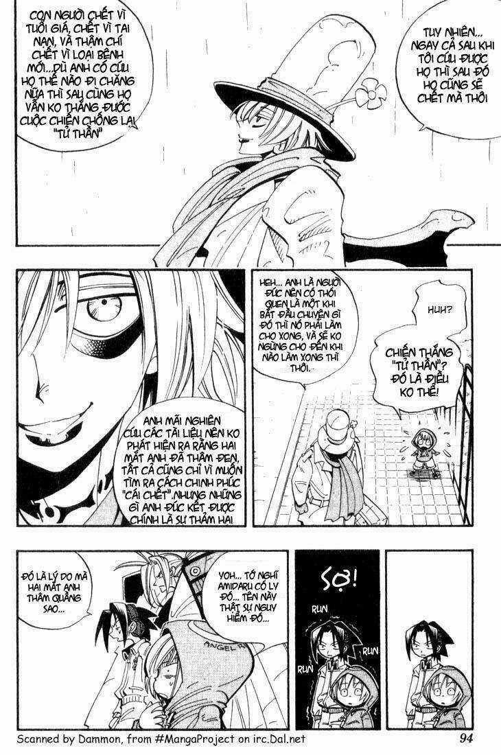 Vua Pháp Thuật - Chapter 40 - Trang 9