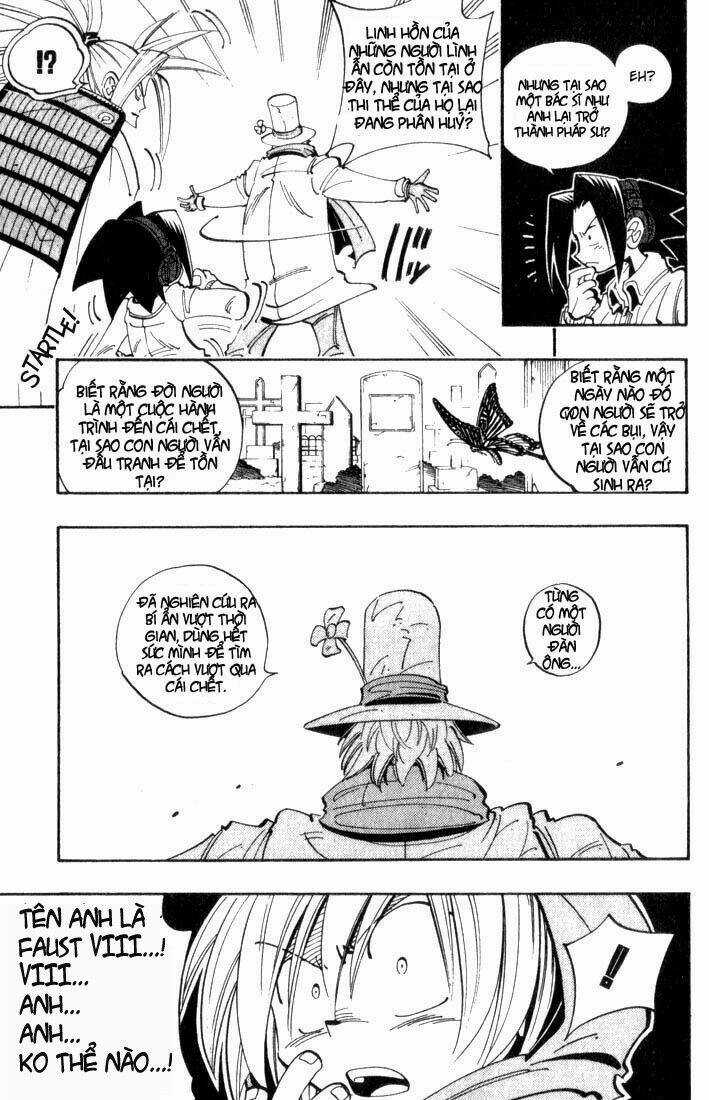 Vua Pháp Thuật - Chapter 40 - Trang 10