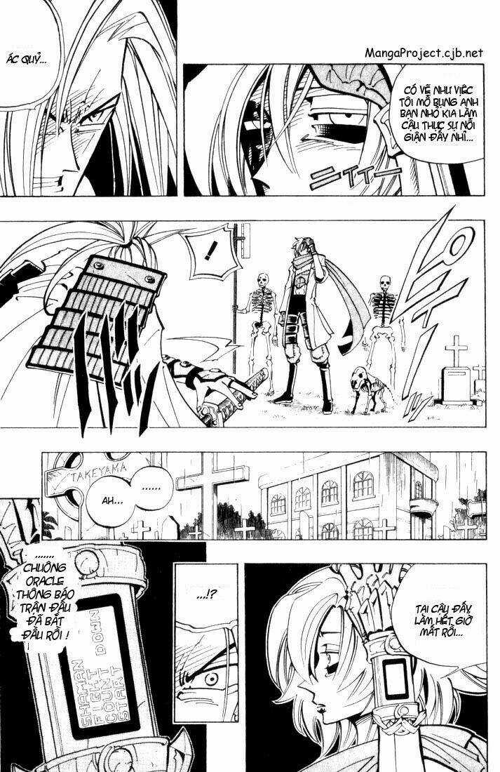 Vua Pháp Thuật - Chapter 41 - Trang 11