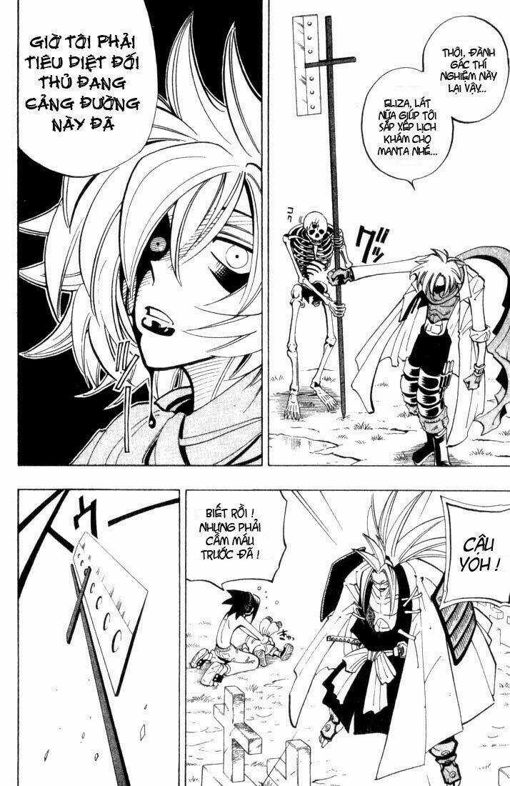 Vua Pháp Thuật - Chapter 41 - Trang 12