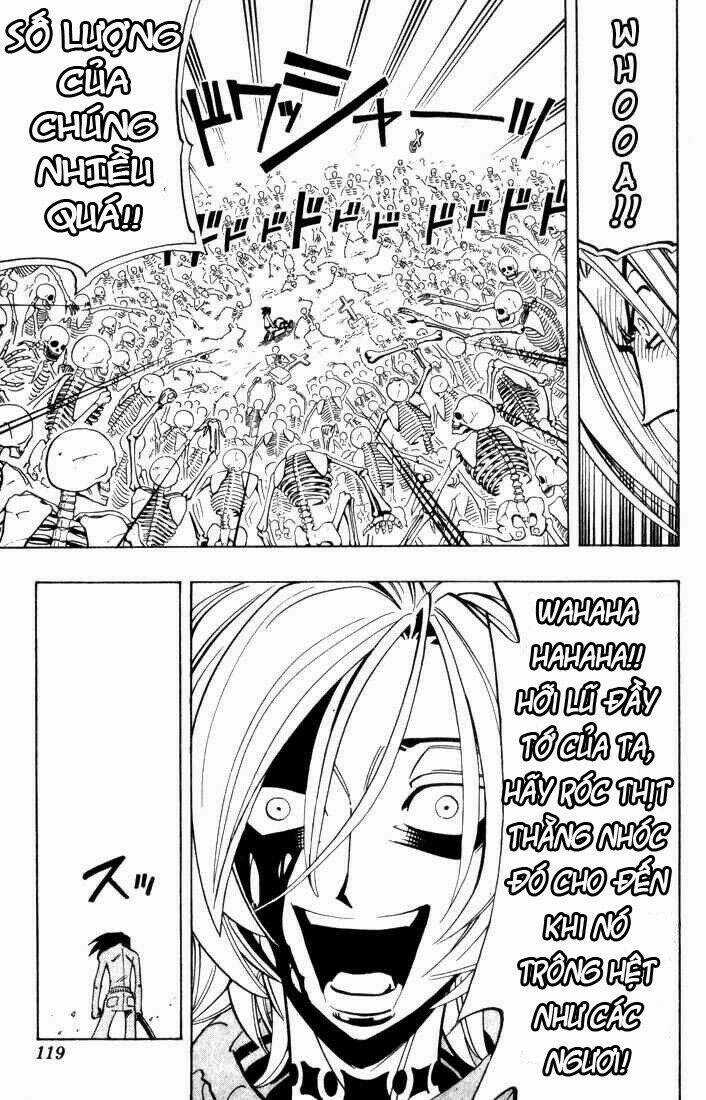 Vua Pháp Thuật - Chapter 41 - Trang 15