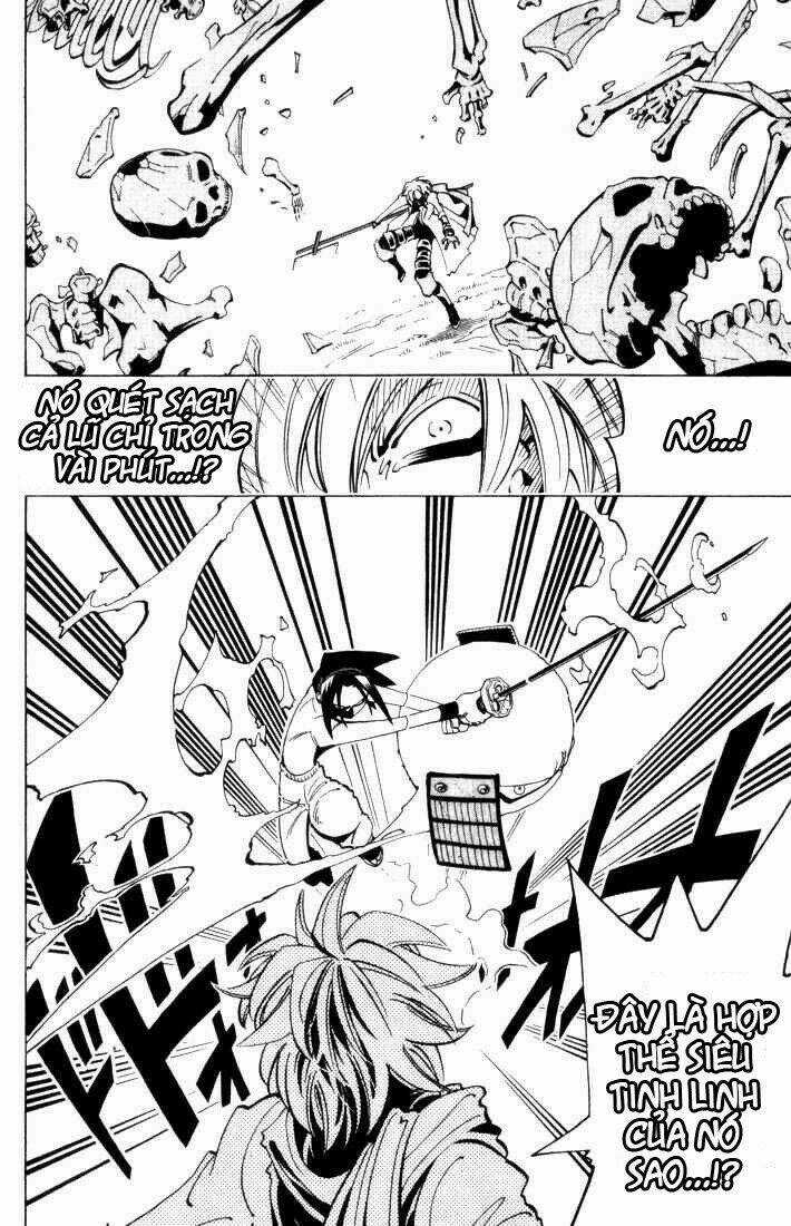 Vua Pháp Thuật - Chapter 41 - Trang 17