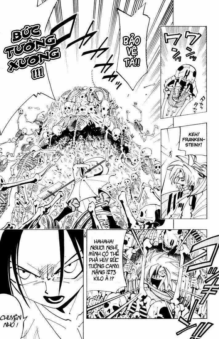 Vua Pháp Thuật - Chapter 41 - Trang 18