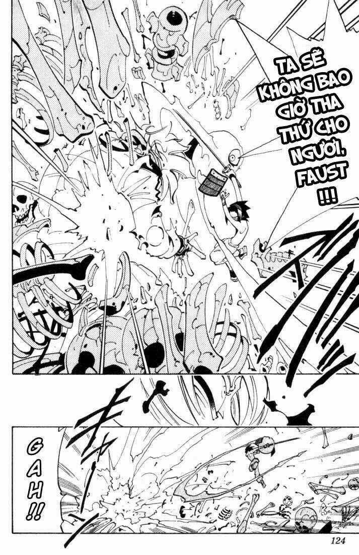 Vua Pháp Thuật - Chapter 41 - Trang 19