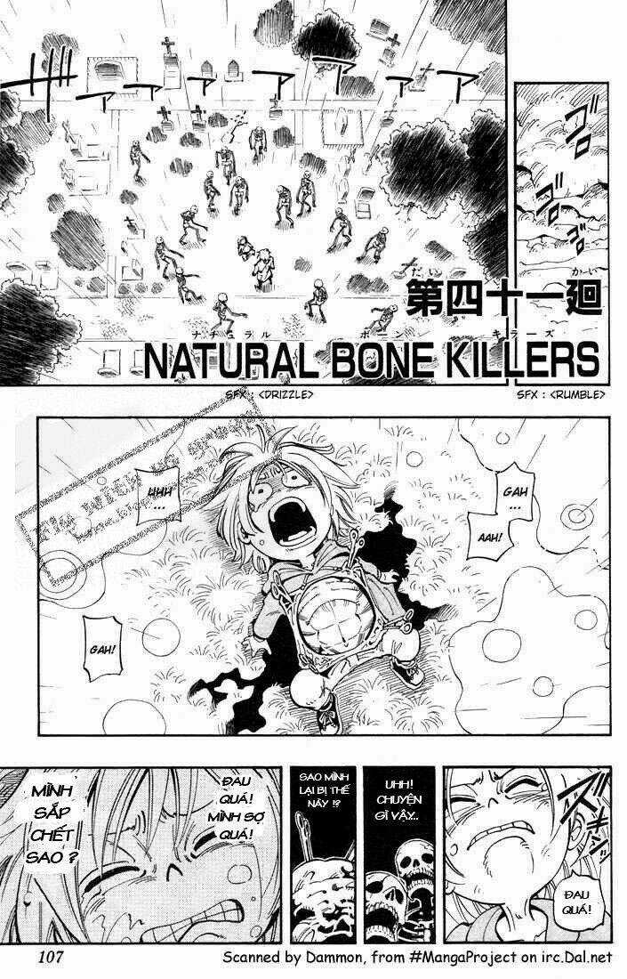 Vua Pháp Thuật - Chapter 41 - Trang 3